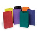 Rainbow Bags, Kft, Rnbw, 6X11, Ast, 28Ct Pk PAC72140